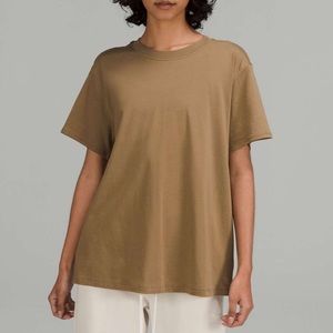 Lululemon All Yours Cotton T-Shirt